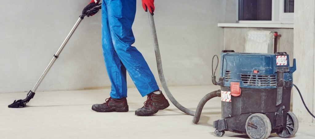 Esekko | Expert Post-Construction Cleaning: The Ultimate Guide